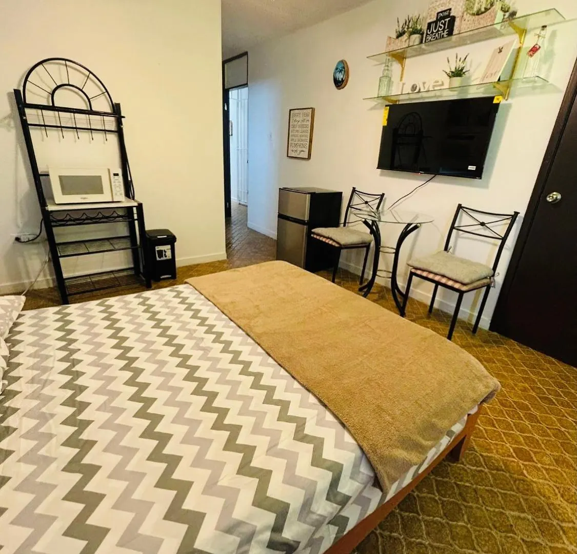 Cozy Room For 2 With Private Bath & Terrace San Juan